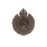 Cap badge "Economic" Royal Engineers