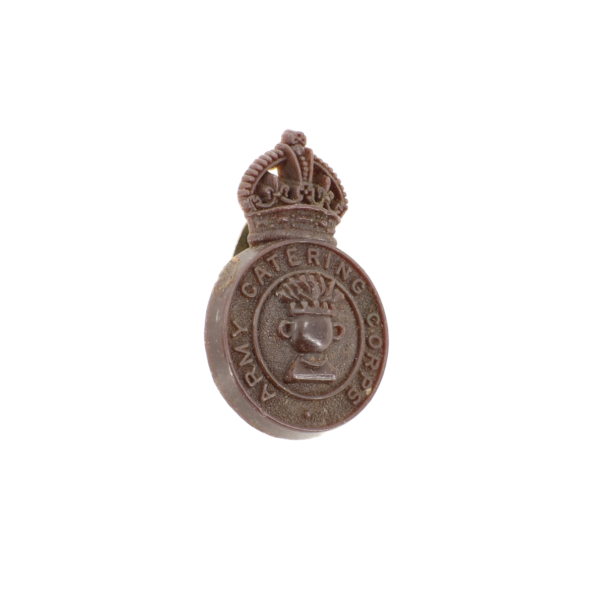 Cap badge "Economique" Army Catering Corps