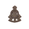 Cap badge "Economic" Royal Army Ordnance Corps