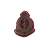 Cap badge "Economique"  Royal Army Medical Corps