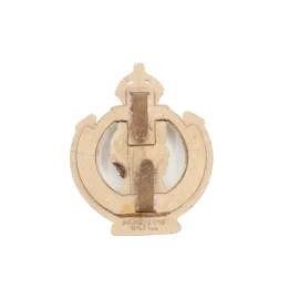 Cap badge "Economique"  Royal Army Medical Corps