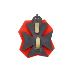 Cap badge "Economic" King's Royal Rifle Corps