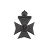 Cap badge "Economic" King's Royal Rifle Corps