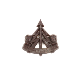 Cap badge "Economique"  Reconnaissance Corps