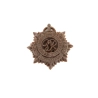 Cap badge "Economique"  Royal Army Service Corps