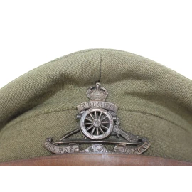 Casquette Officier Royal Artillerie British Army