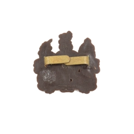 Cap badge "Economic"  General Service Corps