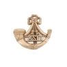 Cap badge "Economic" King's Shropshire Light Infantry