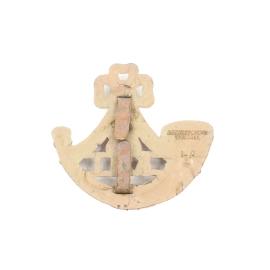 Cap badge "Economique" King's Shropshire Light Infantry