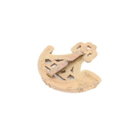 Cap badge "Economique" King's Shropshire Light Infantry