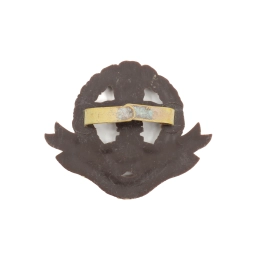 Cap badge "Economic" Middlesex Regiment