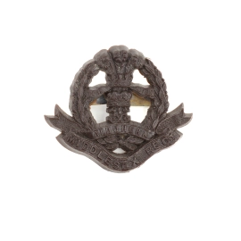 Cap badge "Economique" Middlesex Regiment