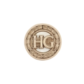 Cap badge "Economic" Home Guard