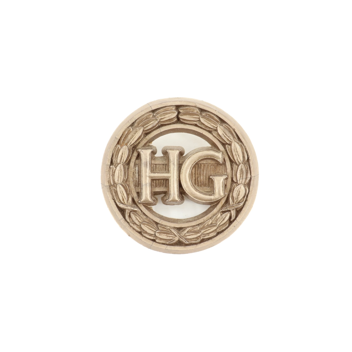 Cap badge "Economic" Home Guard