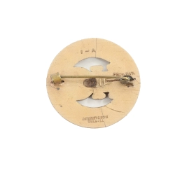 Cap badge "Economique" Home Guard