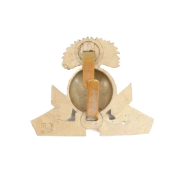 Cap badge "Economique" The Lancashire Fusiliers
