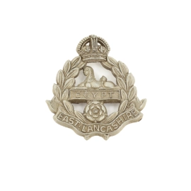 Cap badge "Economic" East Lancashire