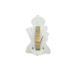 Cap badge "Economique" Royal Ulster Rifle