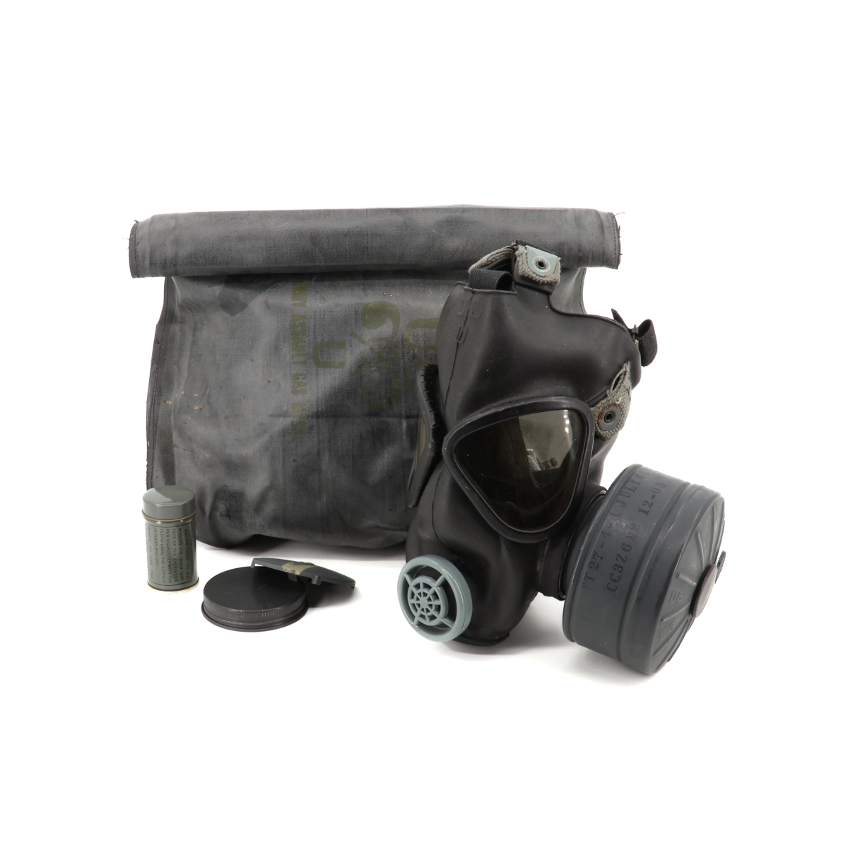 Assault Gaz Mask M5-M7 US Army