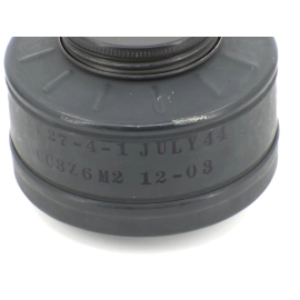 Assault Gaz Mask M5-M7 US Army