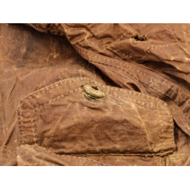 Cape Anti-Gaz British Army