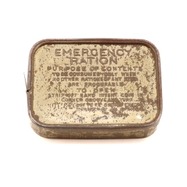 Emergency Ration British Army