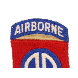 Insigne 82nd Airborne Division "All American"
