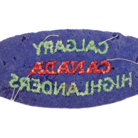 Title Calgary Highlanders  Canada