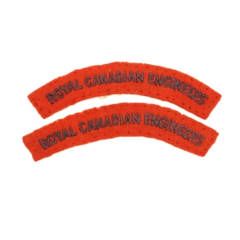 Titles Royal Canadian Engineers