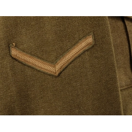 Battledress Canadien Lance-Corporal 1942