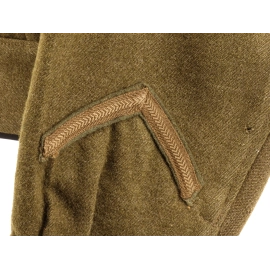 Battledress Canadien Lance-Corporal 1942