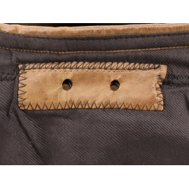 Béret Canadian 1944 & Cap Badge Royal Canadian Engineers