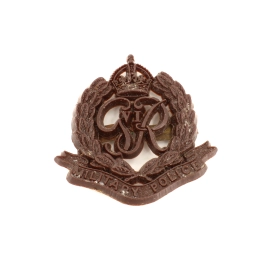 Cap badge "Economique"Military Police