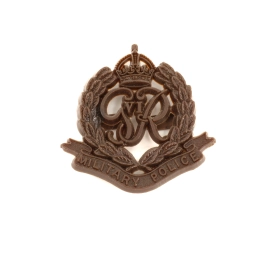 Cap badge "Economic"  Military Police