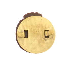 Cap badge "Economic" York And Lancaster Regiment