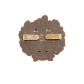 Cap badge "Economic" The Essex Regiment