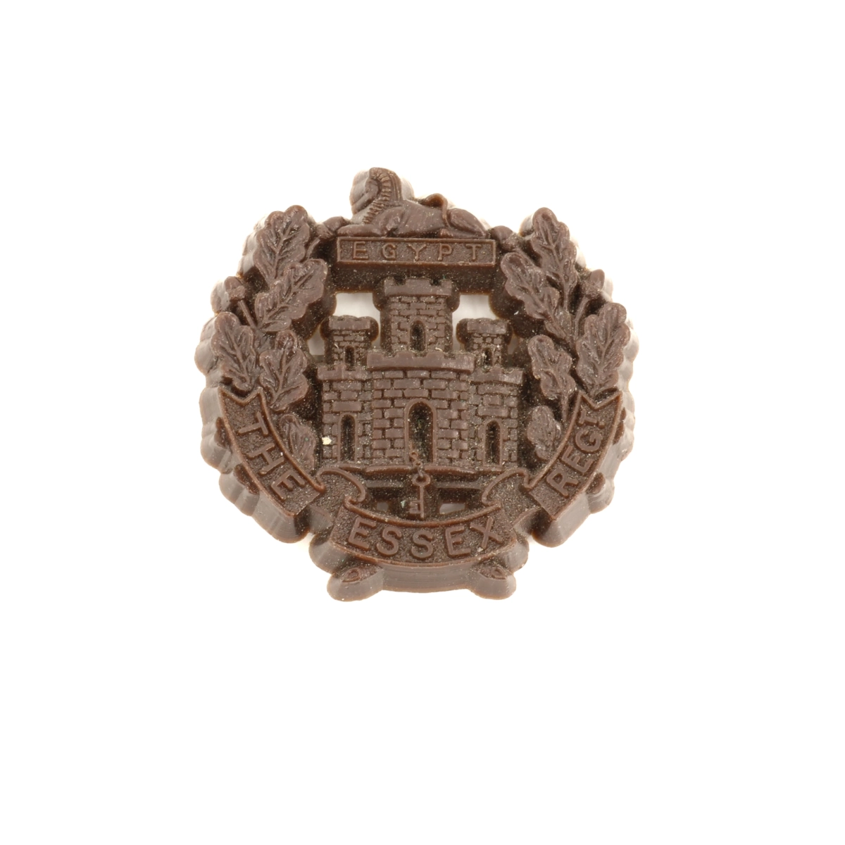 Cap badge "Economic" The Essex Regiment