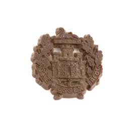 Cap badge "Economic" The Essex Regiment