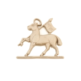 Cap badge "Economique" The Essex  Regiment