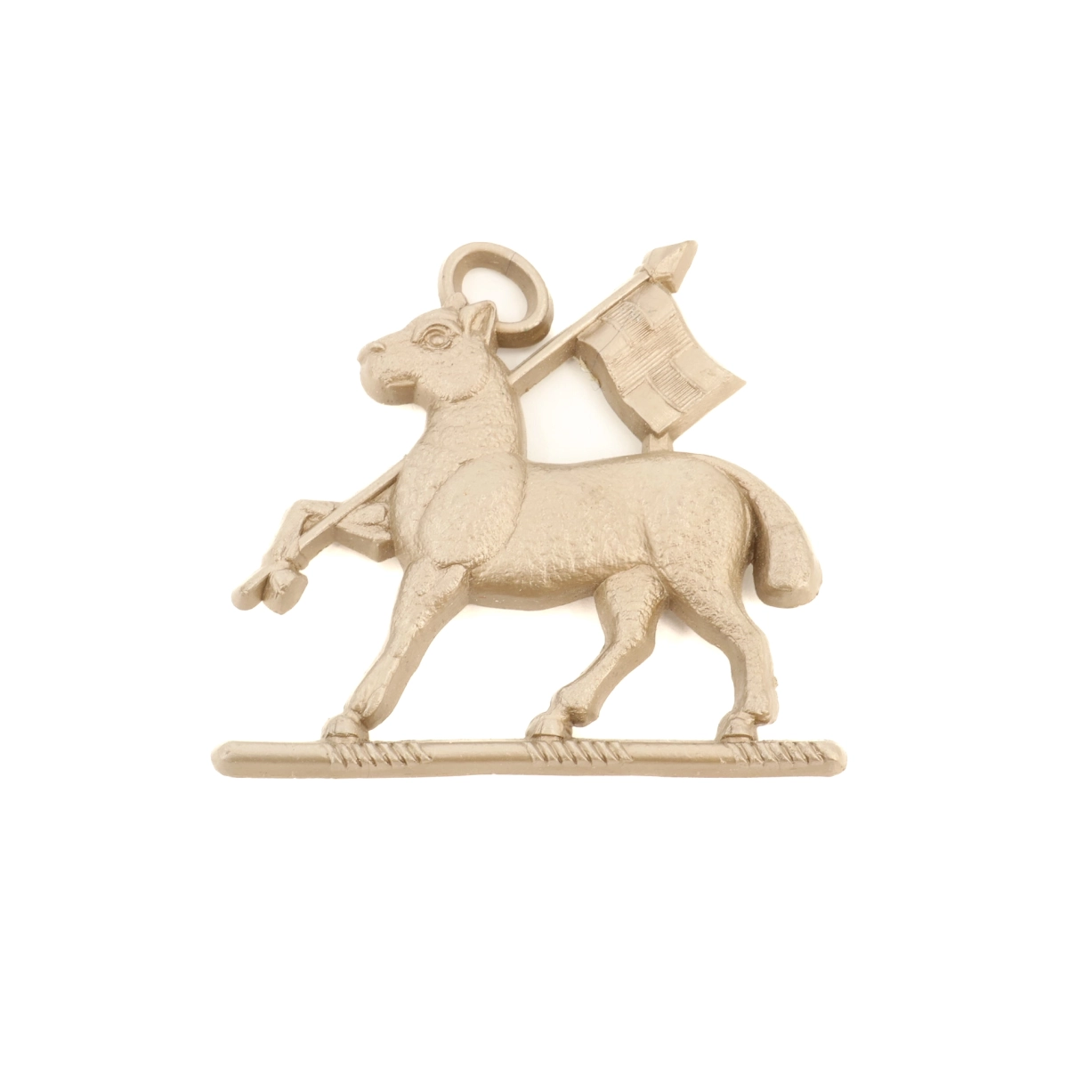 Cap badge "Economic" The Essex Regiment