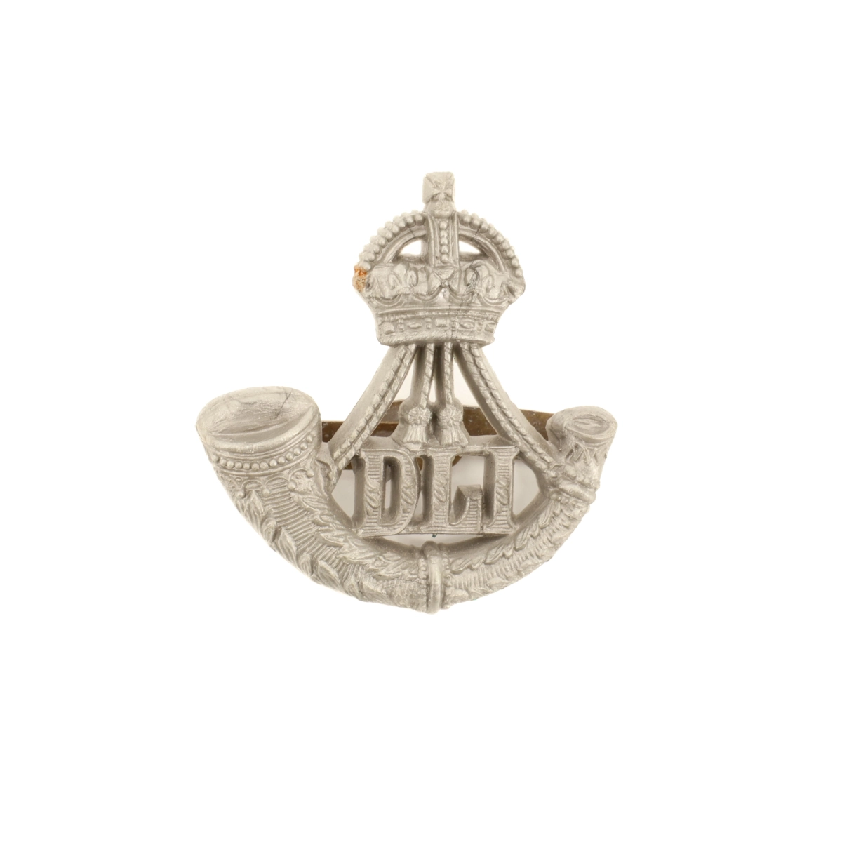 Cap badge Britannique Durham Light Infantry