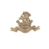 Cap badge "Economic" The West Riding Regiment