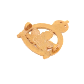 Cap badge "Economic" The Royal Canadian Army Cadet