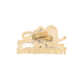 Cap badge "Economique" The King's Own Royal Regiment (Lancaster)