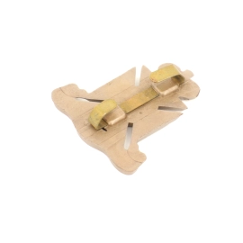 Cap badge "Economic" The Wiltshire Regiment