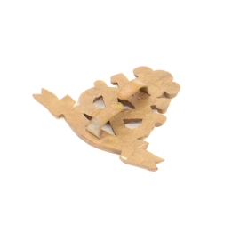 Cap badge "Economic" North Staffordshire Regiment