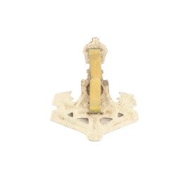 Cap badge "Economic" Princess of Wales’s Own Yorkshire Regiment