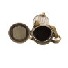 Boitier de masque  anti-gaz  Wehrmacht Camouflé 1940