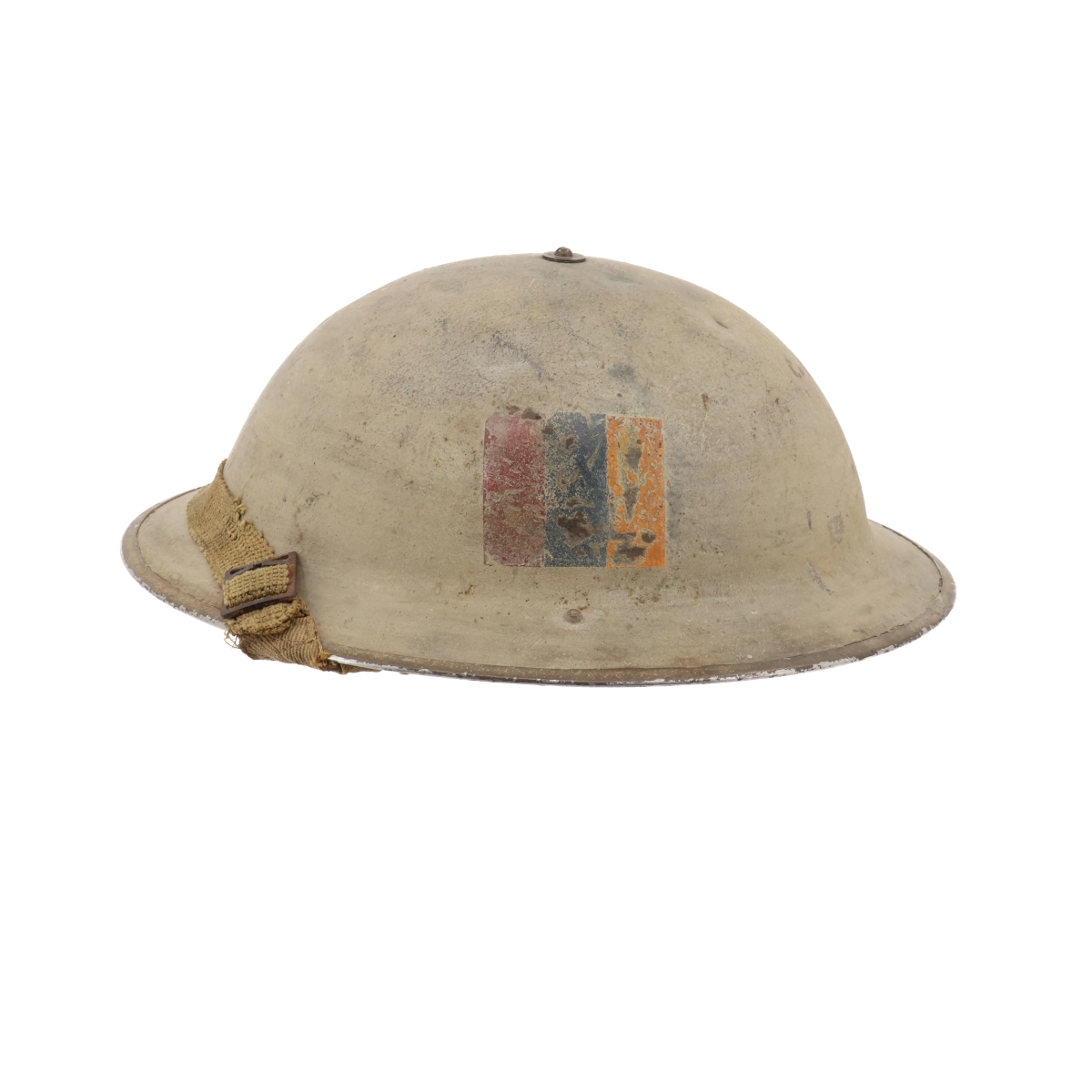 Helmet MKII 1940 Royal Army Medical Corps British Army