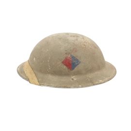Helmet MKII 1939 Royal Artillery British Army